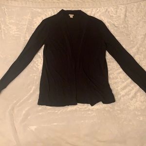J crew cardigan